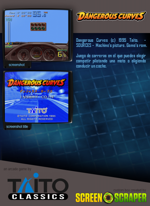 Dangerous Curves - Dos