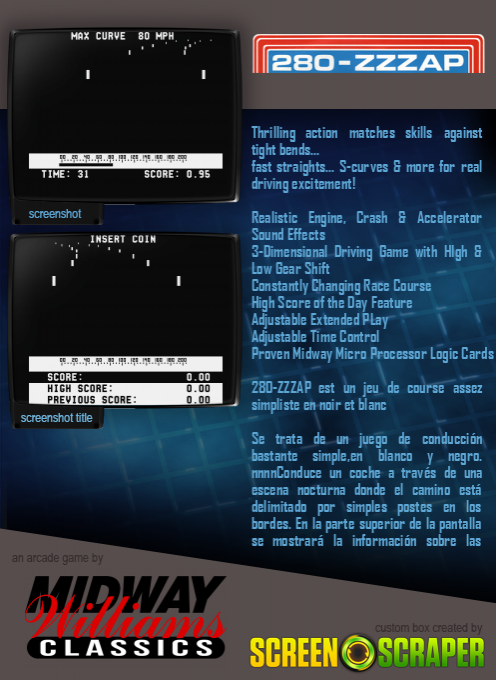 Datsun 280 Zzzap - Dos