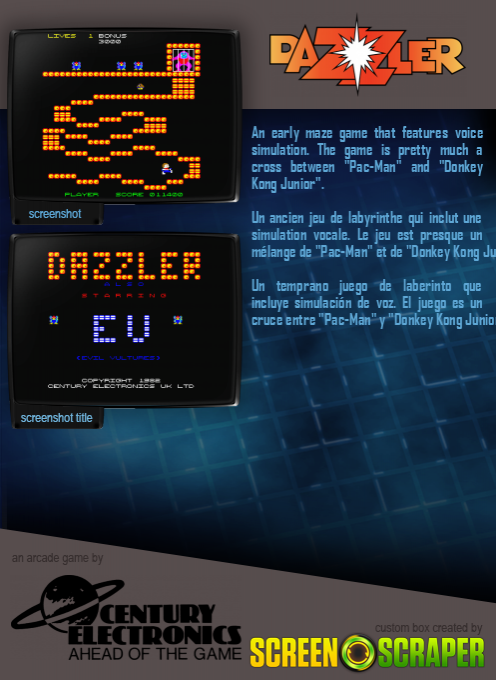 Dazzler - Dos