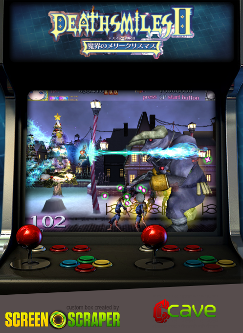 Deathsmiles II: Makai no Merry Christmas