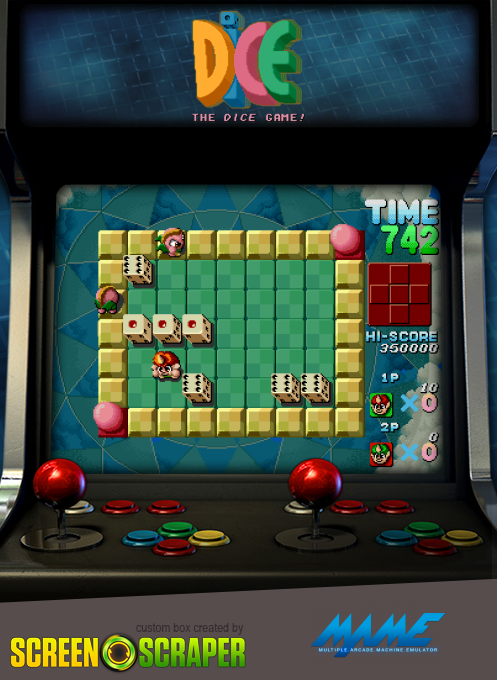 Dice - The Dice Game!