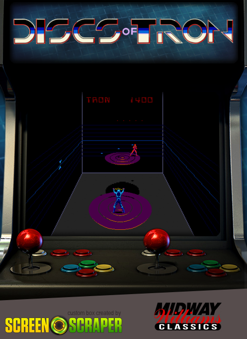 Discs Of Tron