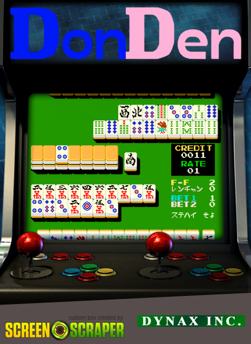 Don Den Mahjong [bet]