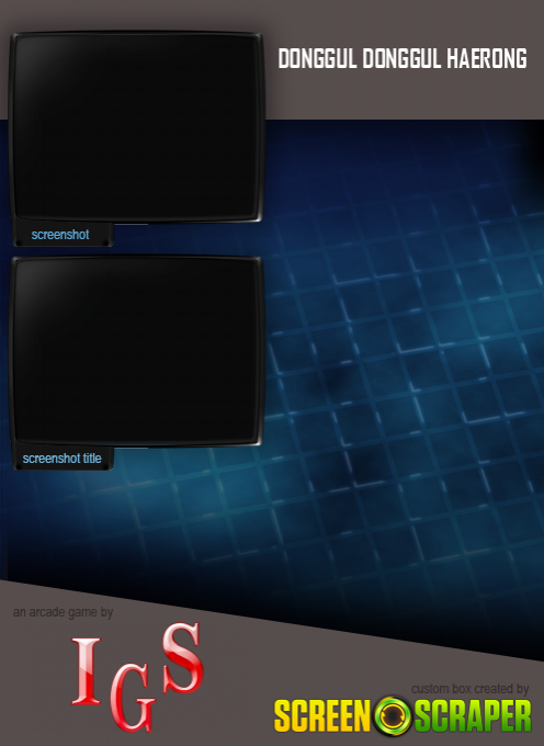 Donggul Donggul Haerong - Dos