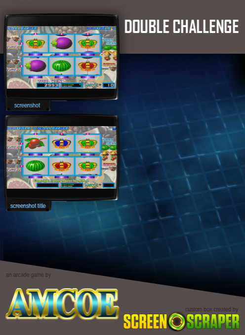 Double Challenge - Dos