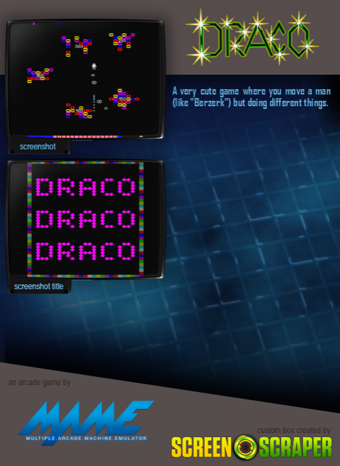 Draco - Dos