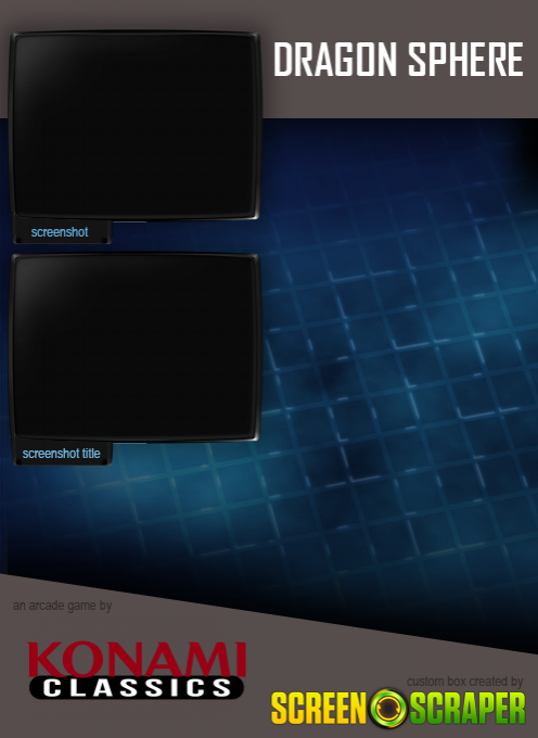 Dragon Sphere - Dos