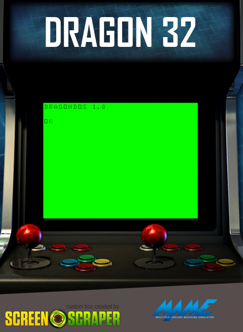 Dragon 64 (HD6309E)