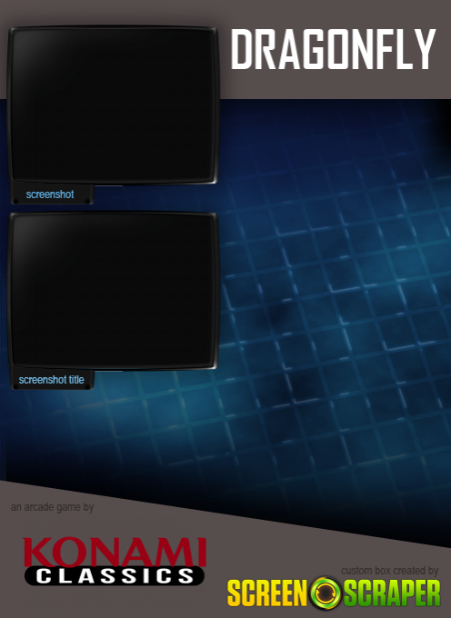 Dragonfly - Dos