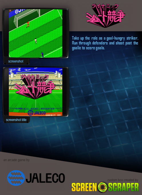 Dynamic Shoot Kyousou - Dos