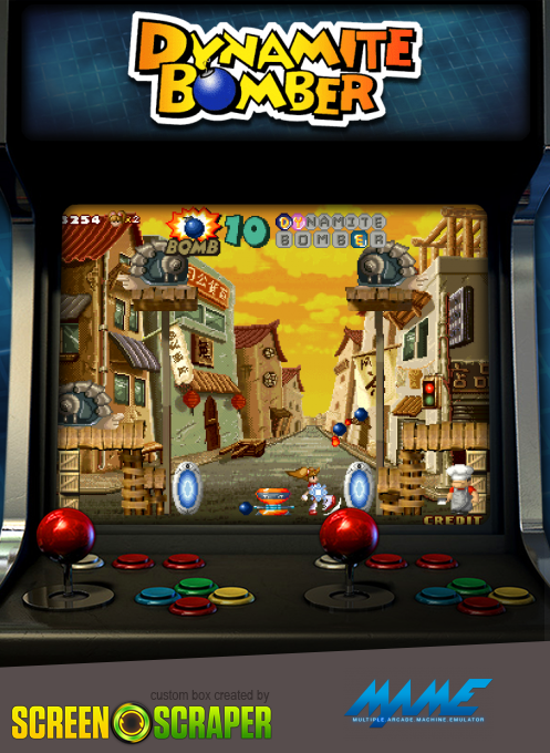 Dynamite Bomber