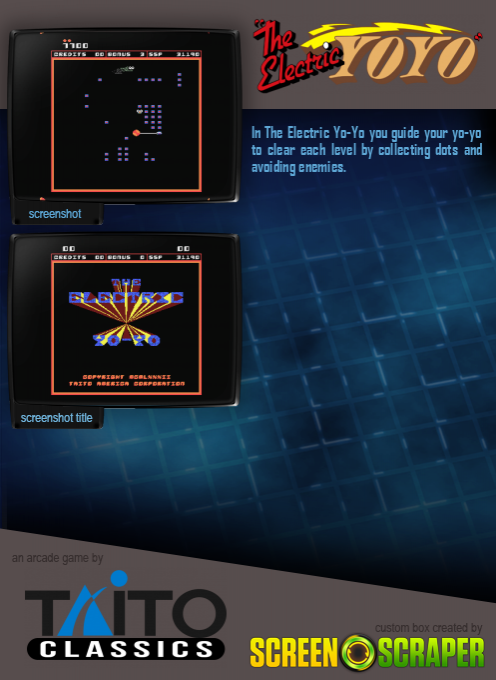 Electric Yo-yo, The - Dos