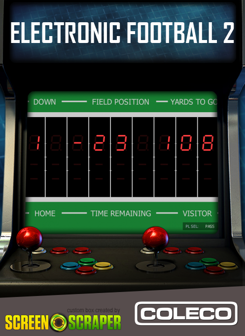Electronic Football