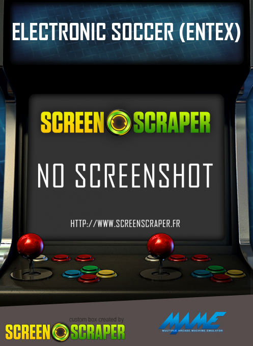 Electronic Soccer (entex)