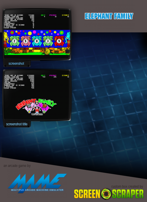 Elephant Family - Dos