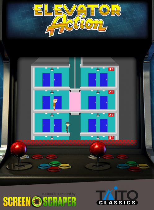 Elevator Action