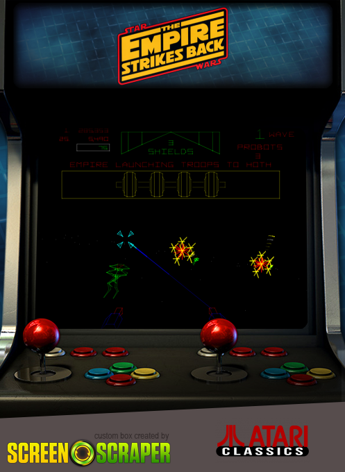 Empire Strike Back, The