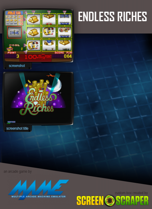 Endless Riches - Dos