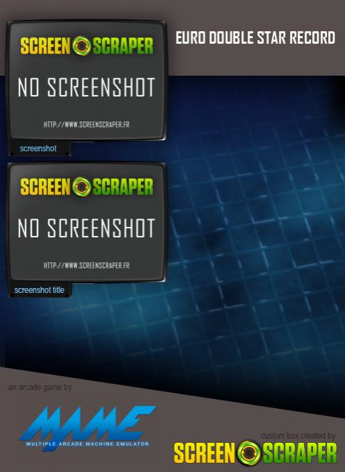 Euro Double Star Record - Dos