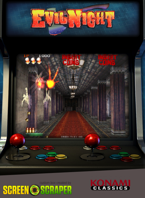 Evil Night