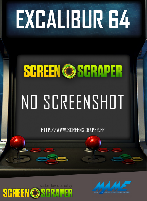 Excalibur 64