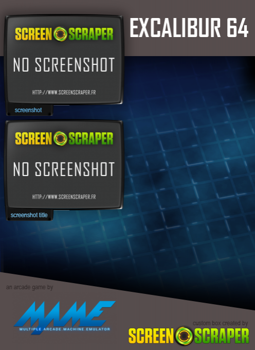 Excalibur 64 - Dos