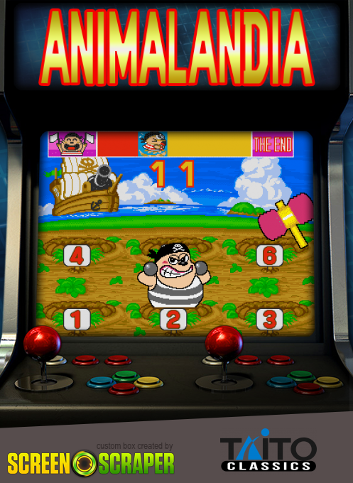 Exciting Animal Land Jr.