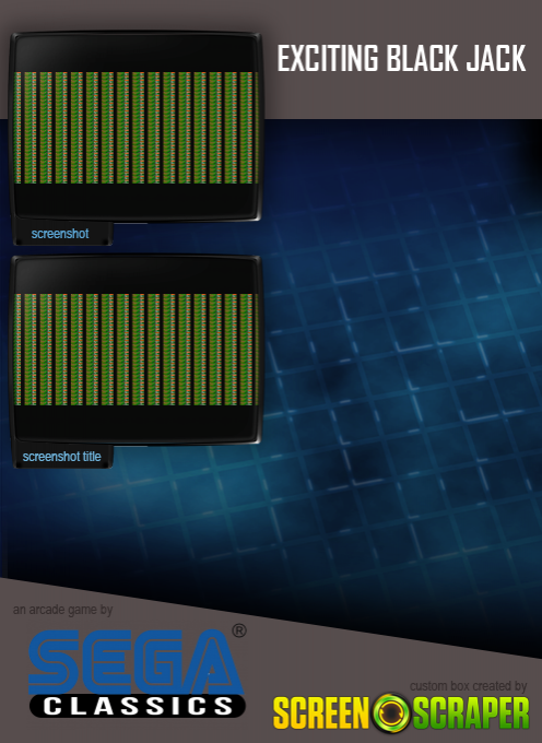 Exciting Black Jack - Dos