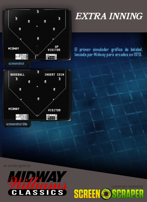 Extra Inning / Ball Park II - Dos
