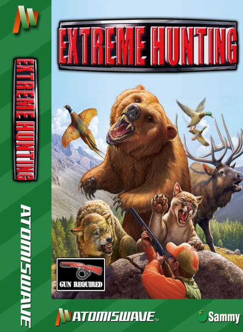 Extreme Hunting 2