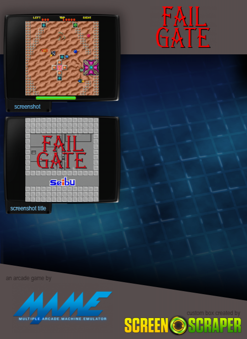 Fail Gate - Dos