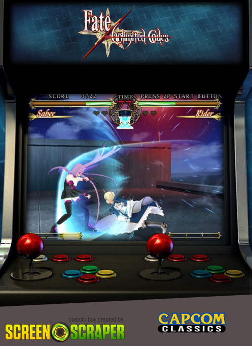 Fate: Unlimited Codes