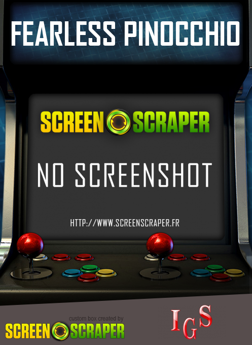 Fearless Pinocchio