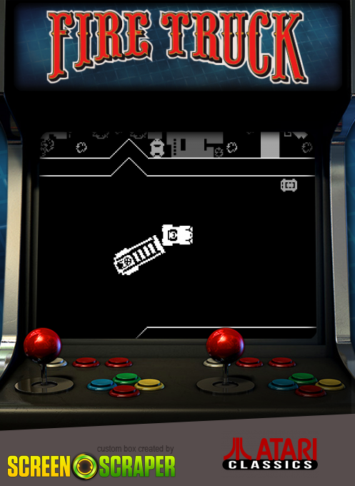 Fire Truck / Smokey Joe