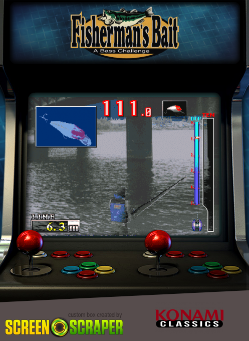 Fisherman's Bait 2 - A Bass Challenge