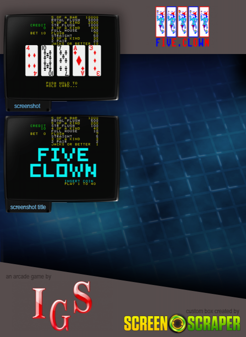 Five Clown - Dos