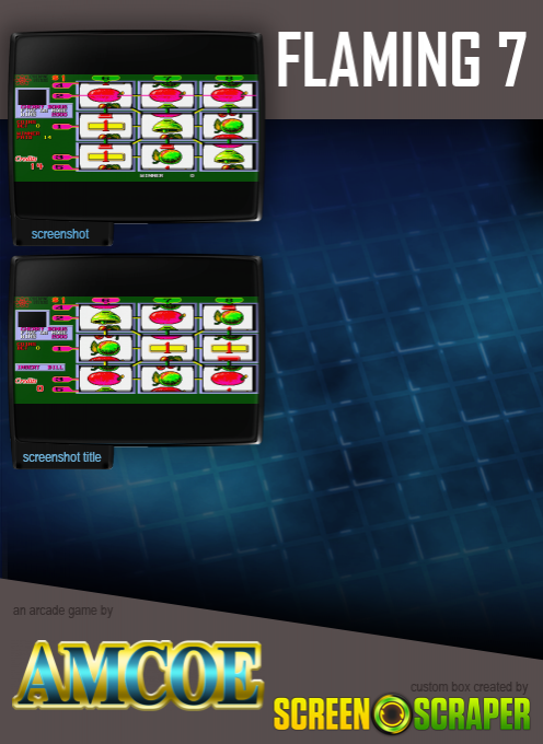 Flaming 7 - Dos