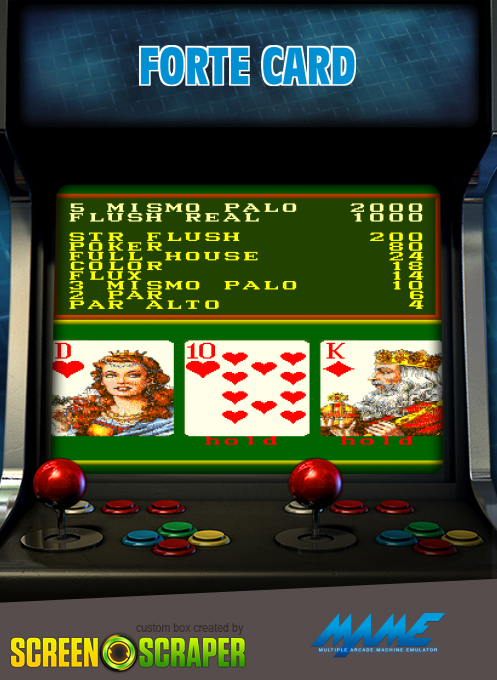 Forte Card