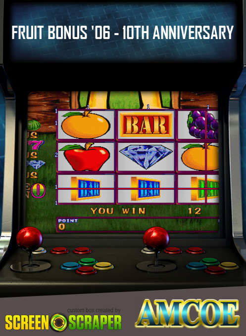 Fruit Bonus '06 - 10th Anniversary