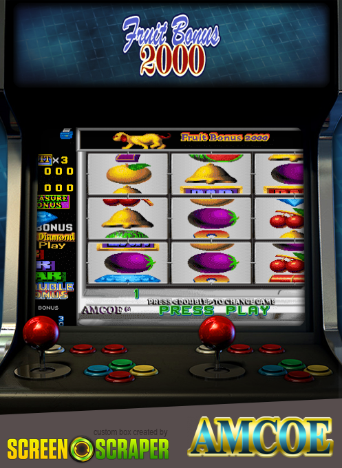 Fruit Bonus 2000 / New Cherry 2000