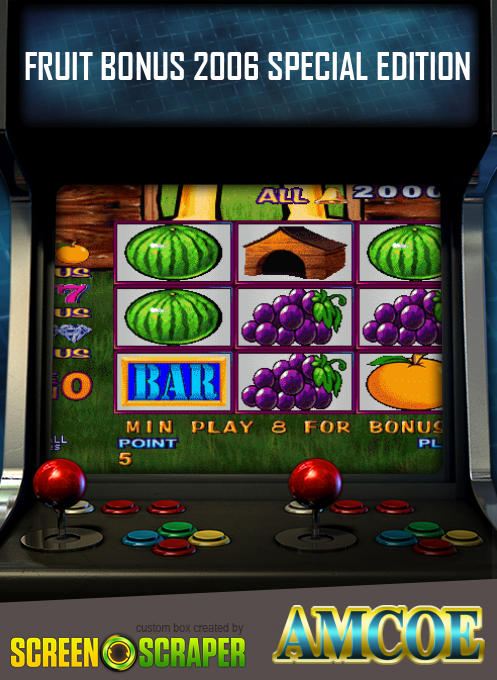 Fruit Bonus 2006 Special Edition