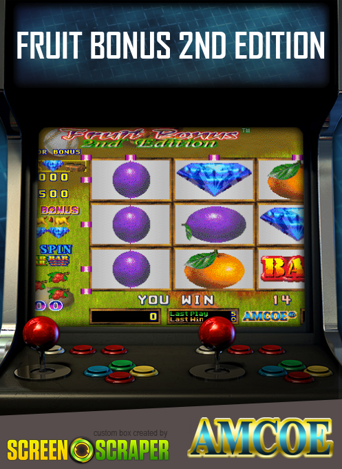 Fruit Bonus 2nd Edition