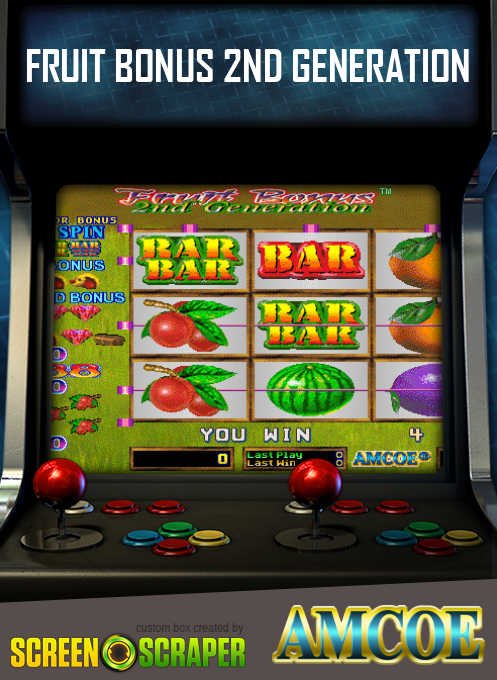 Fruit Bonus 2nd Generation