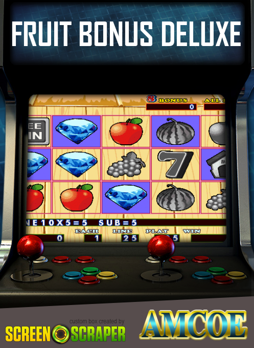 Fruit Bonus Deluxe