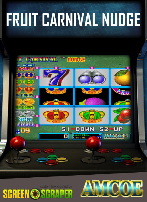 Fruit Carnival Nudge