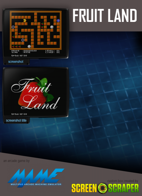 Fruit Land - Dos