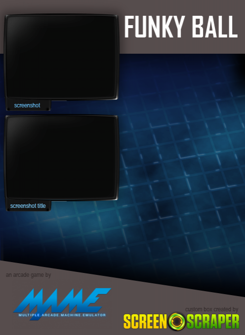 Funky Ball - Dos