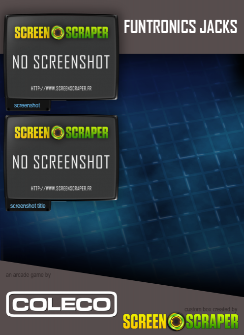 Funtronics Jacks - Dos