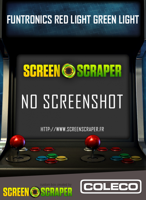 Funtronics Red Light Green Light