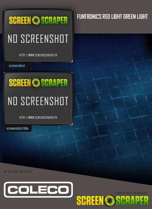 Funtronics Red Light Green Light - Dos